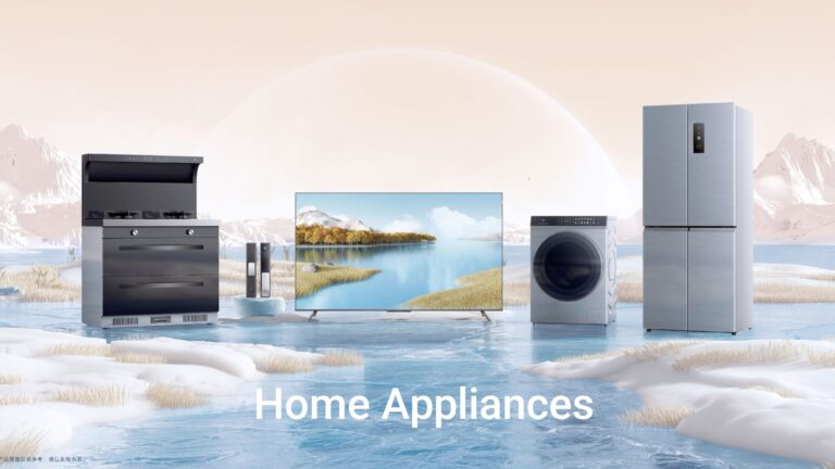 Home appliances