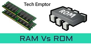 RAM and ROM